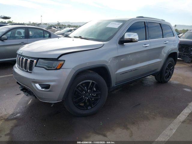 Jeep Grand Cherokee Limited 4x4 Image 2
