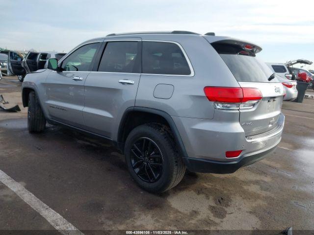 Jeep Grand Cherokee Limited 4x4 Image 3