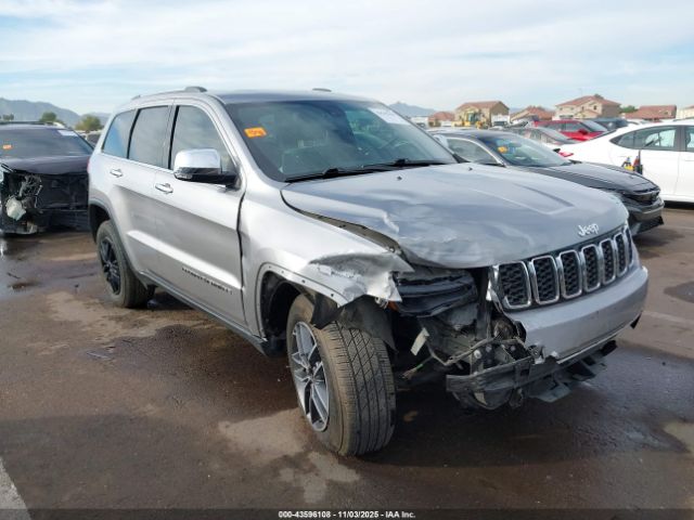Jeep Grand Cherokee Limited 4x4 Image 6