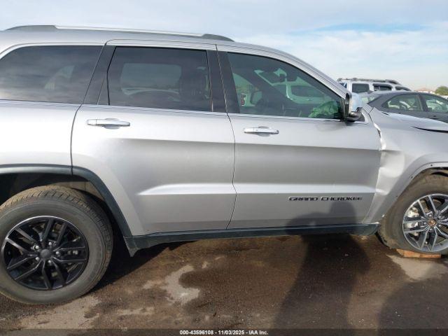 Jeep Grand Cherokee Limited 4x4 Image 11
