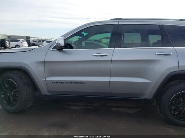 Jeep Grand Cherokee Limited 4x4 Image 5