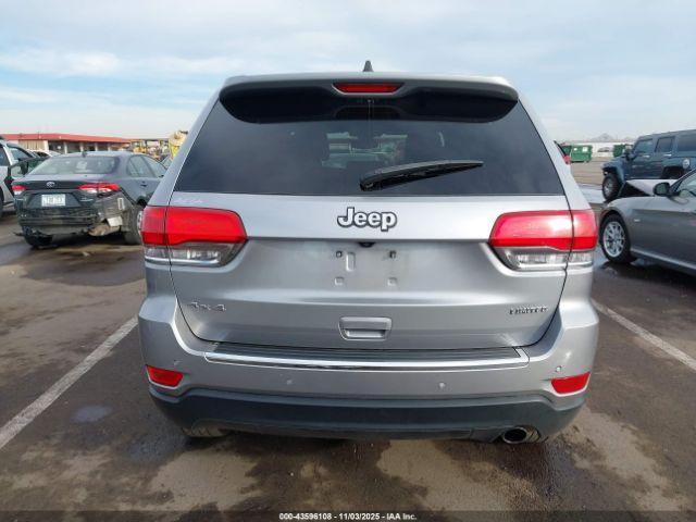 Jeep Grand Cherokee Limited 4x4 Image 14