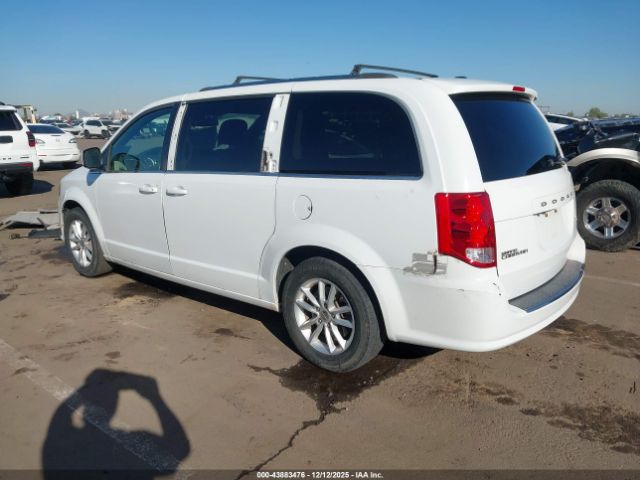 Dodge Grand Caravan Sxt Image 13