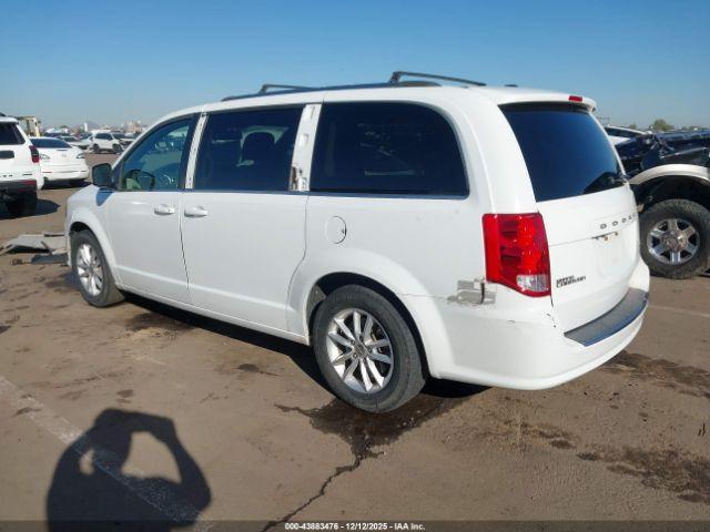 Dodge Grand Caravan Sxt Image 13