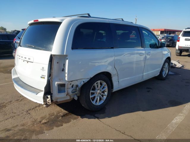 Dodge Grand Caravan Sxt Image 14