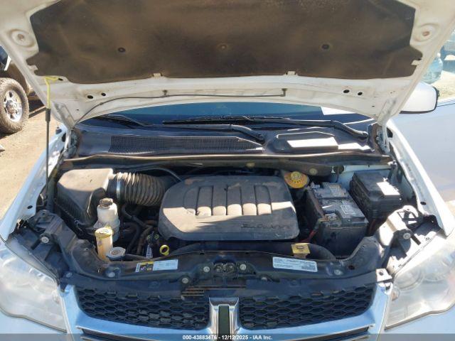 Dodge Grand Caravan Sxt Image 5