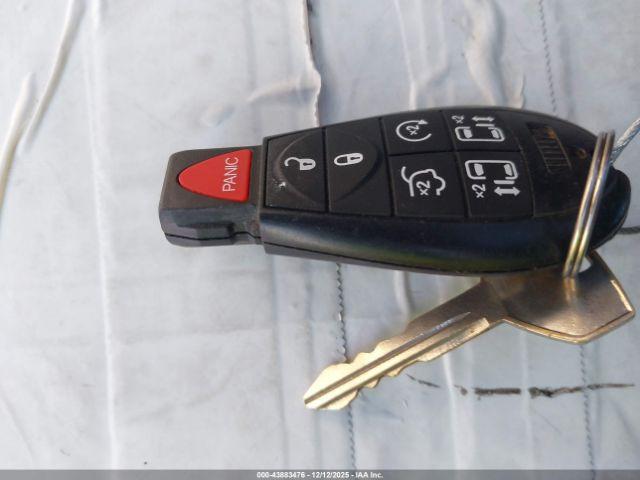 Dodge Grand Caravan Sxt Image 4