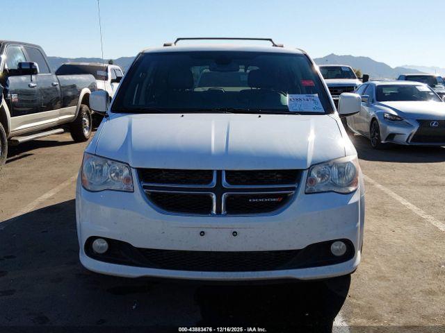 Dodge Grand Caravan Sxt Image 6