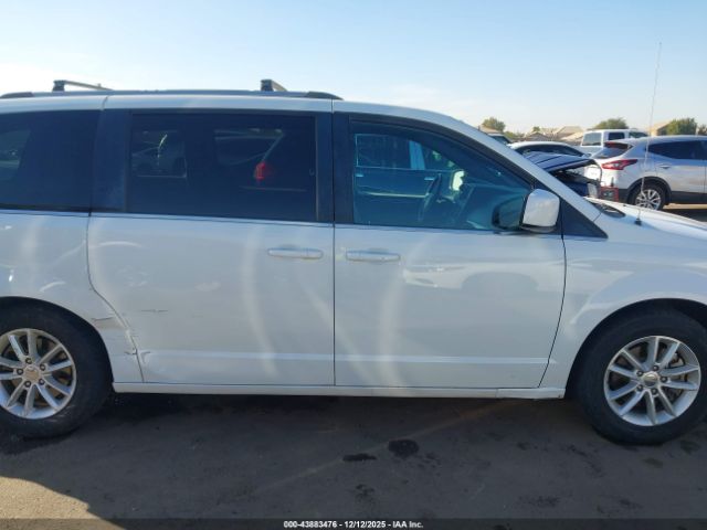 Dodge Grand Caravan Sxt Image 7
