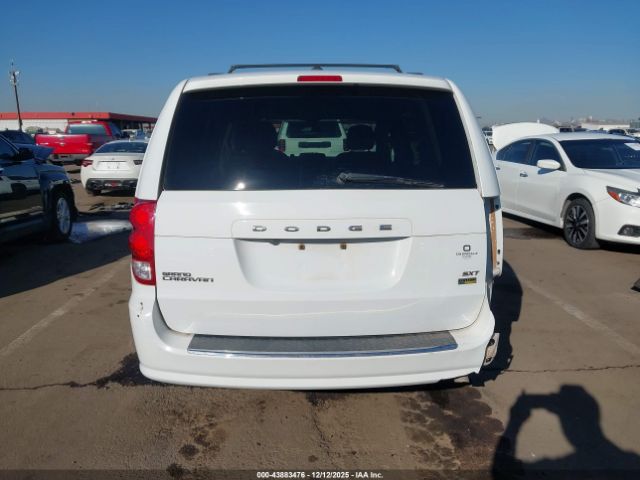 Dodge Grand Caravan Sxt Image 11