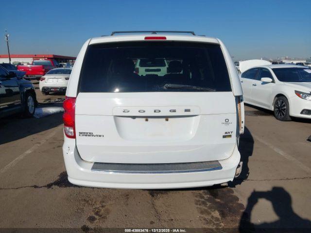 Dodge Grand Caravan Sxt Image 11
