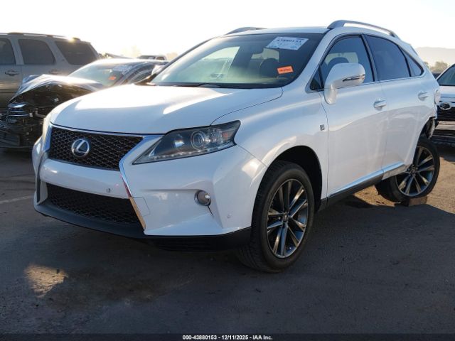 Lexus RX F Sport Image 5