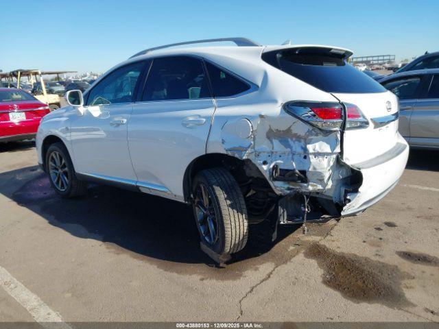 Lexus RX F Sport Image 4