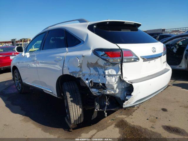 Lexus RX F Sport Image 7