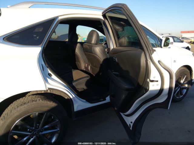 Lexus RX F Sport Image 16