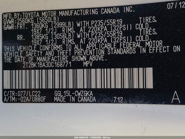 Lexus RX F Sport Image 8