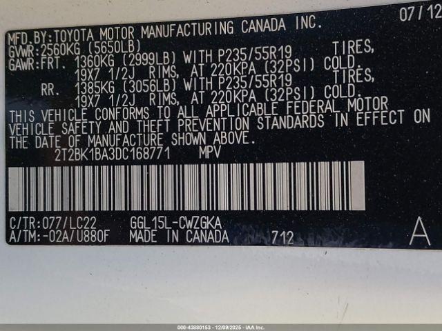 Lexus RX F Sport Image 8