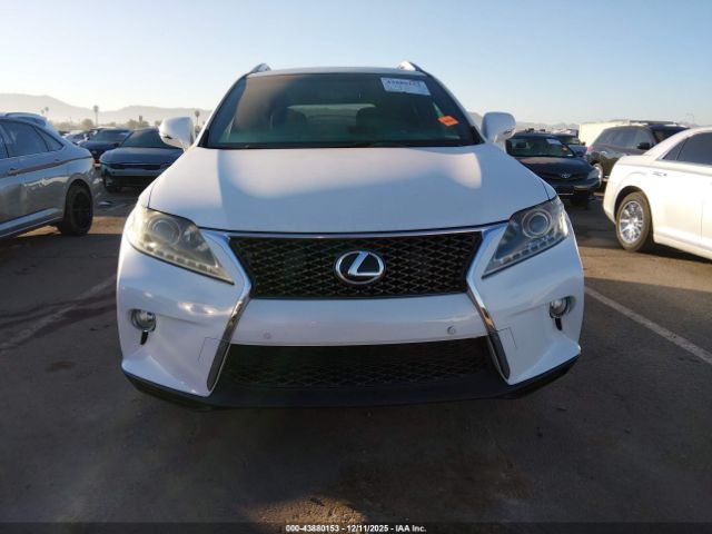 Lexus RX F Sport Image 14