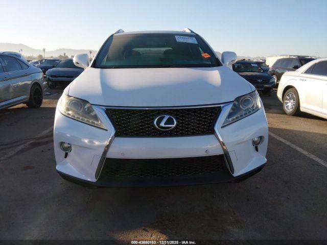 Lexus RX F Sport Image 14