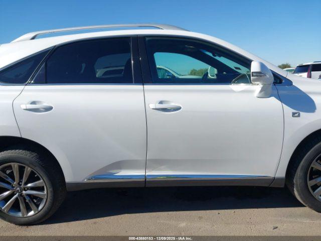 Lexus RX F Sport Image 12