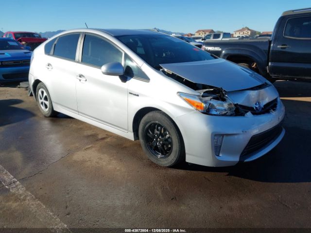 Toyota Prius Two Image 1
