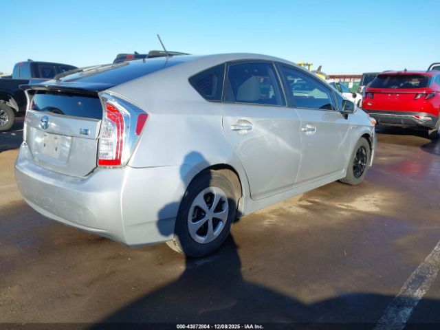 Toyota Prius Two Image 2