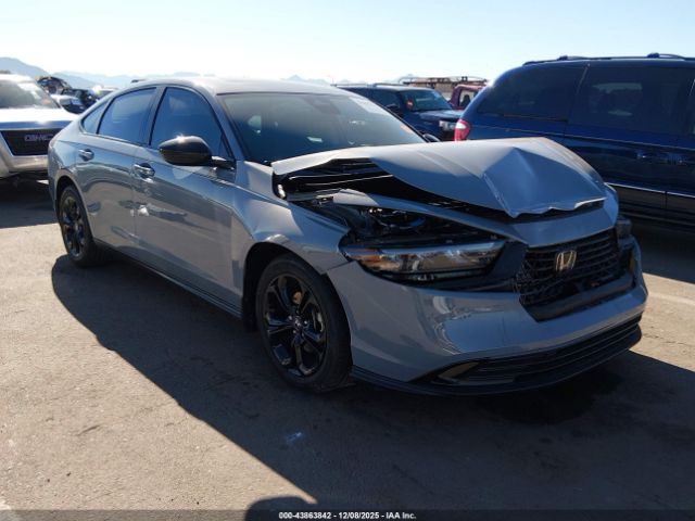 Honda Accord Se Image 1