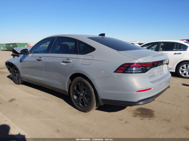 Honda Accord Se Image 3