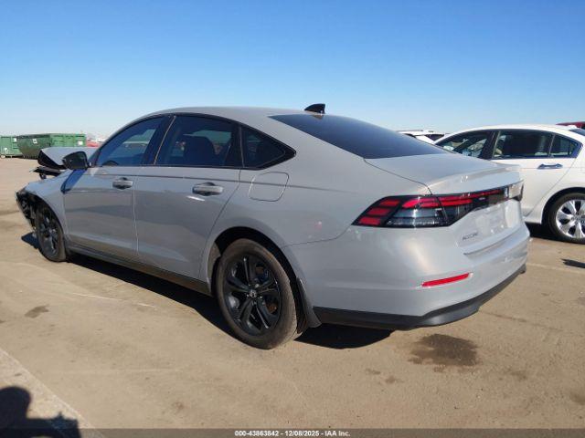 Honda Accord Se Image 3