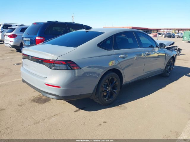 Honda Accord Se Image 5