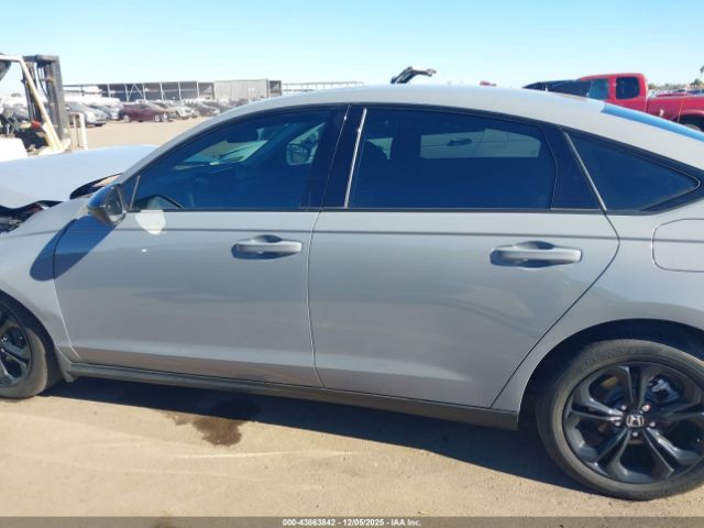 Honda Accord Se Image 10