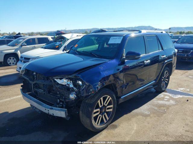 Toyota 4Runner Limited Image 10