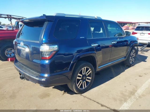 Toyota 4Runner Limited Image 9