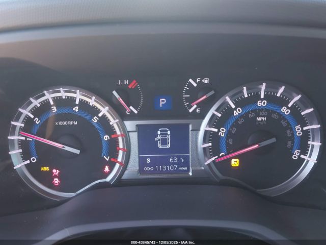 Toyota 4Runner Limited Image 15