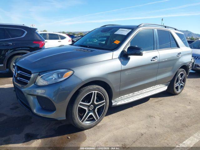 Mercedes-Benz GLE Image 2