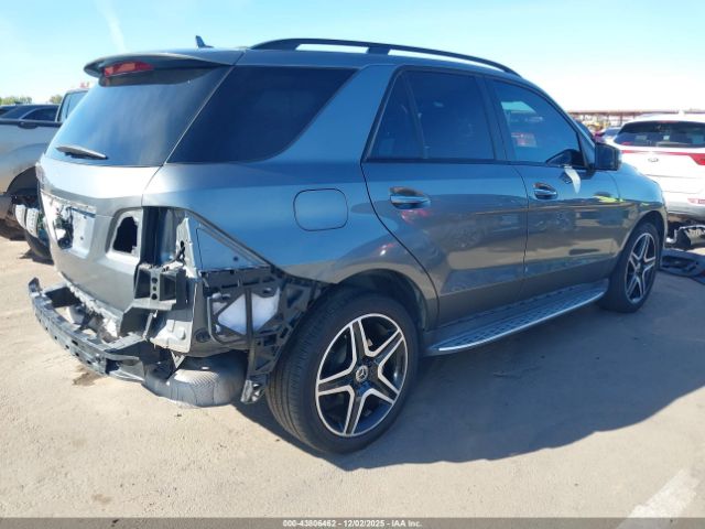 Mercedes-Benz GLE Image 4