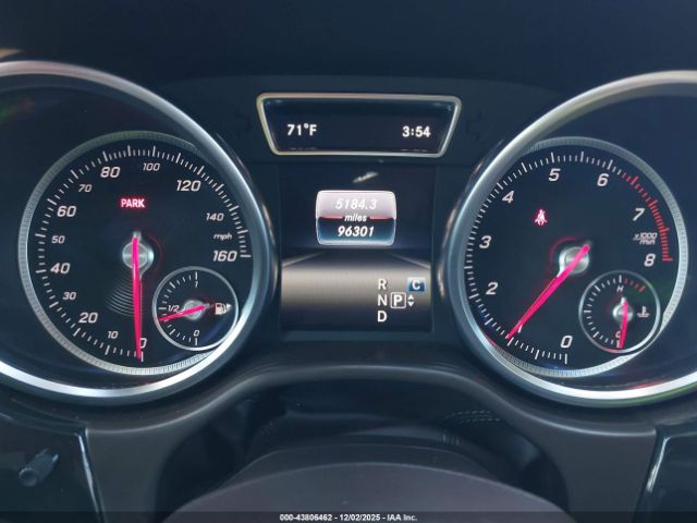 Mercedes-Benz GLE Image 8