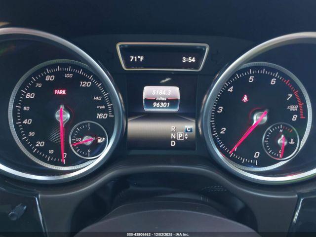 Mercedes-Benz GLE Image 8