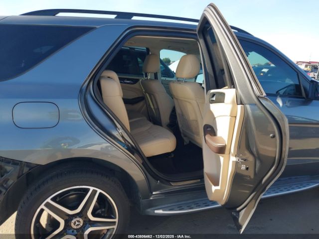 Mercedes-Benz GLE Image 7