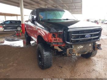  Salvage Ford F-250