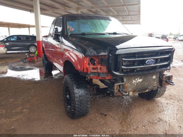  Salvage Ford F-250