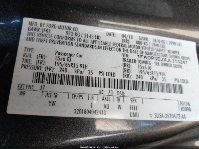 Ford Focus S Image 10