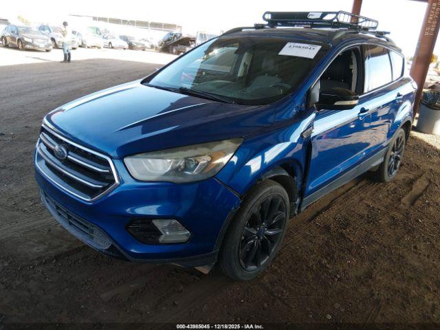 Ford Escape Titanium Image 13