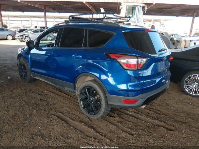 Ford Escape Titanium Image 8