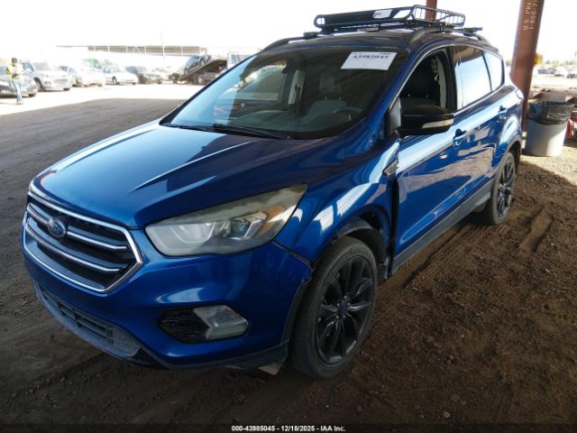 Ford Escape Titanium Image 16