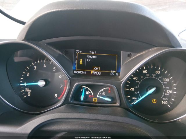 Ford Escape Titanium Image 12