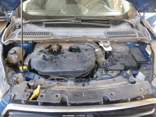 Ford Escape Titanium Image 2