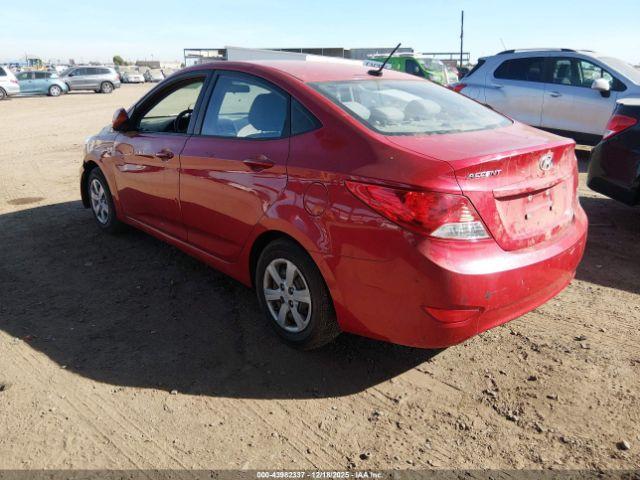 Hyundai ACCENT Gls Image 11