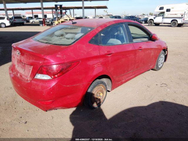 Hyundai ACCENT Gls Image 5