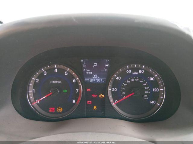 Hyundai ACCENT Gls Image 9